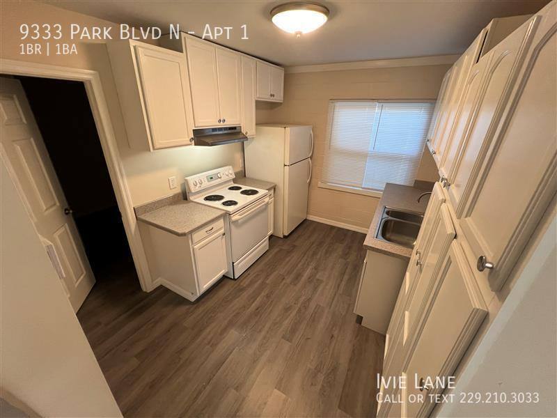 Apartment for rent at 9333 Park Blvd N #1, Seminole, FL 33777