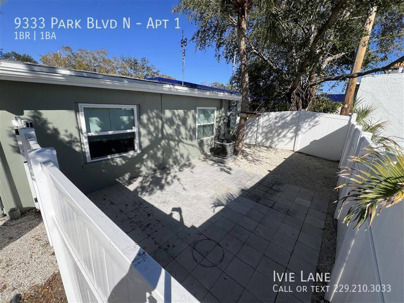 Apartment for rent at 9333 Park Blvd N #1, Seminole, FL 33777