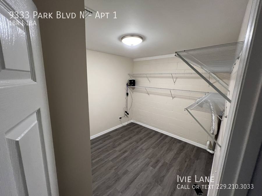 Apartment for rent at 9333 Park Blvd N #1, Seminole, FL 33777