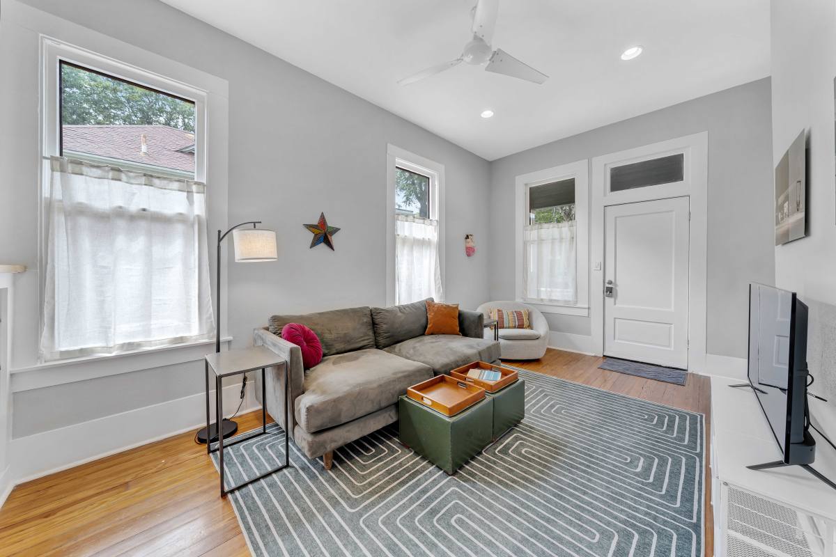 House for rent at 210 Sadie St, San Antonio, TX 78210