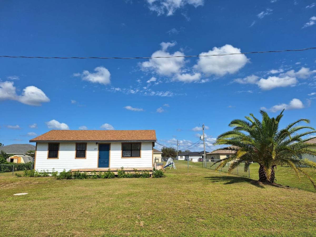 House for rent at 3820 20th St W, Lehigh Acres, FL 33971
