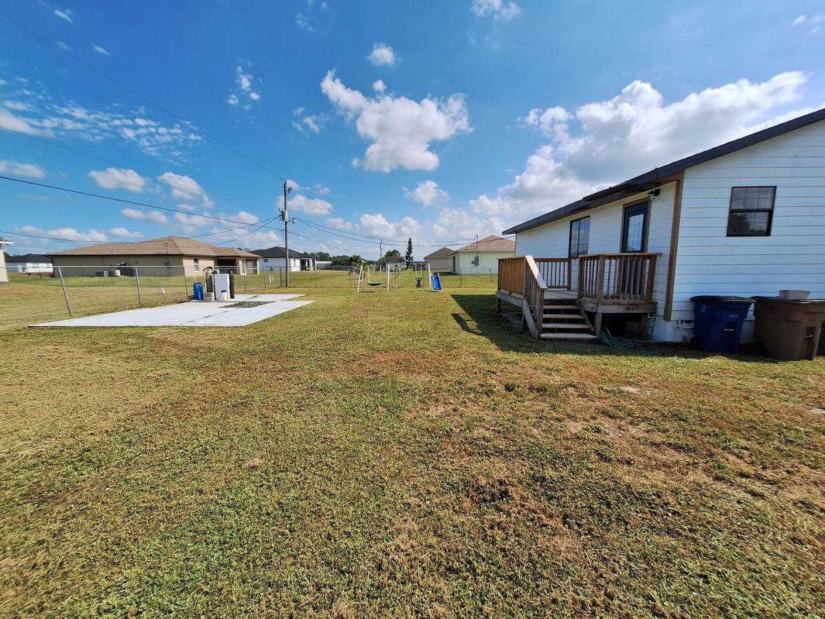 House for rent at 3820 20th St W, Lehigh Acres, FL 33971