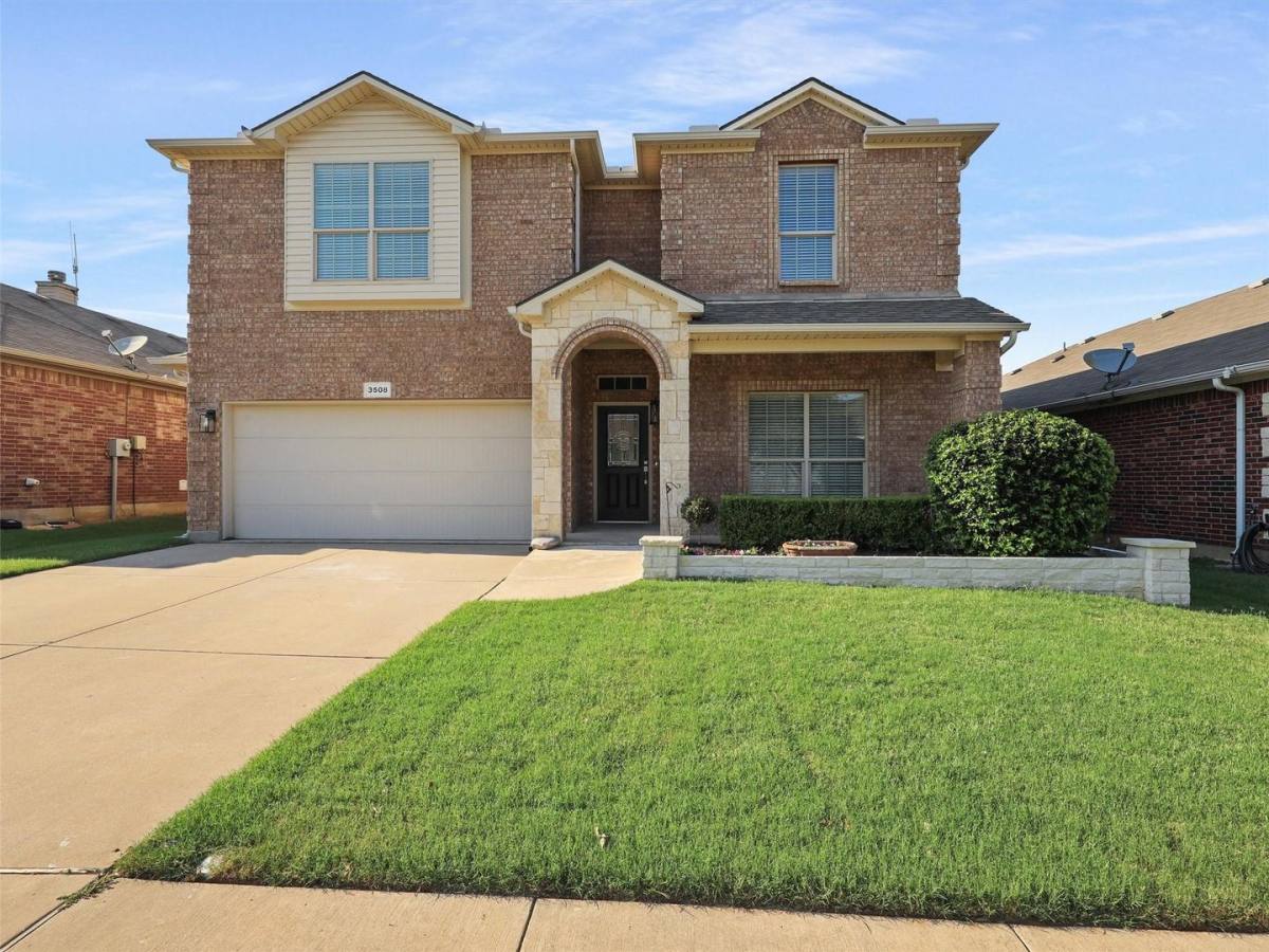 House for rent at 3508 Hornbeam St, Argyle, TX 76226