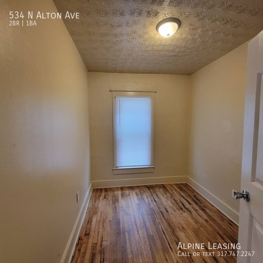 House for rent at 534 N Alton Ave, Indianapolis, IN 46222