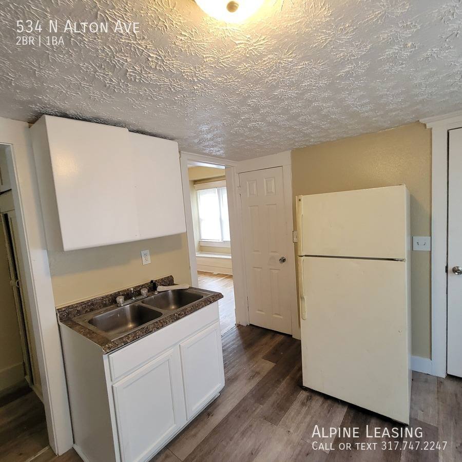 House for rent at 534 N Alton Ave, Indianapolis, IN 46222