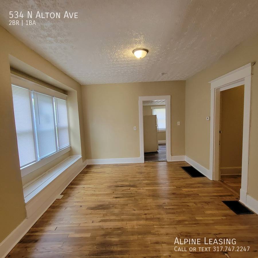 House for rent at 534 N Alton Ave, Indianapolis, IN 46222