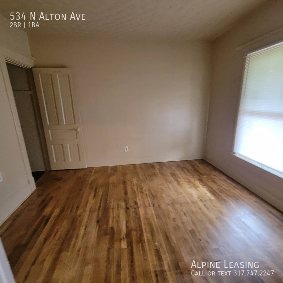 House for rent at 534 N Alton Ave, Indianapolis, IN 46222