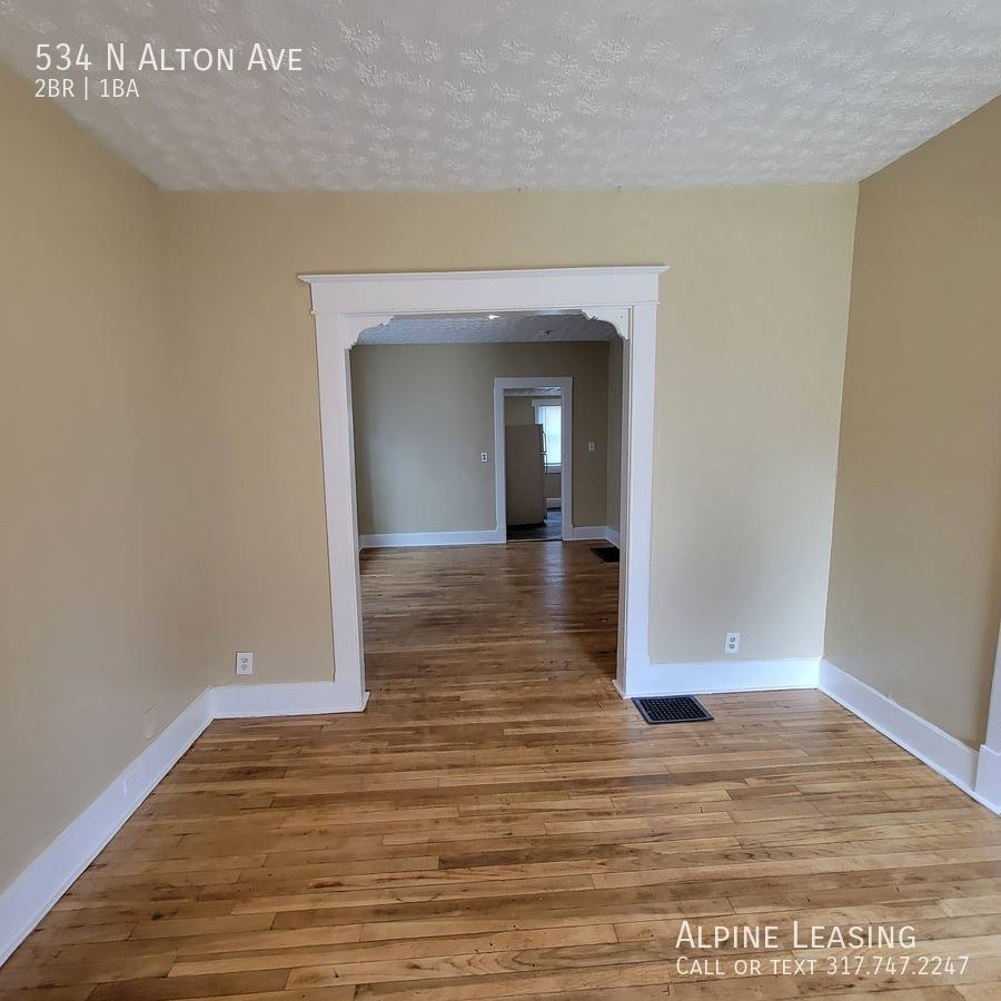 House for rent at 534 N Alton Ave, Indianapolis, IN 46222