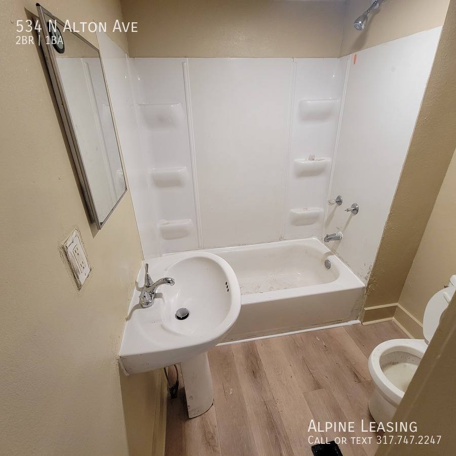 House for rent at 534 N Alton Ave, Indianapolis, IN 46222