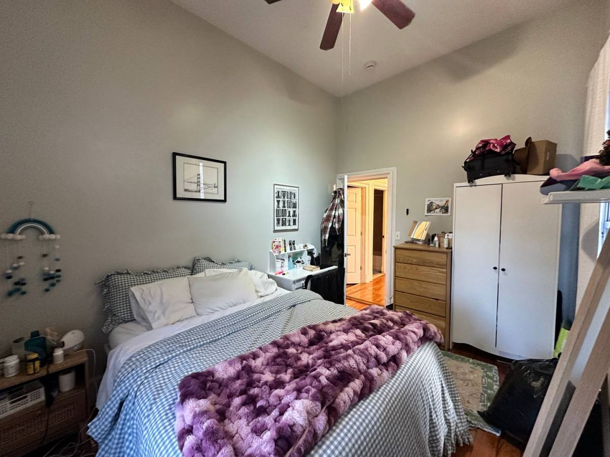 Apartment for rent at 131 Hillside St #1A, Roxbury Crossing, MA 02120