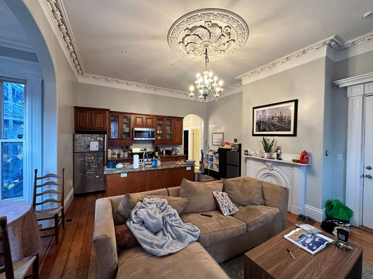 Apartment for rent at 131 Hillside St #1A, Roxbury Crossing, MA 02120