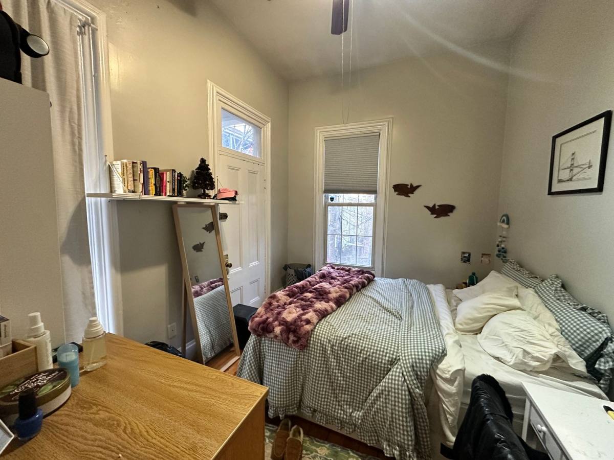 Apartment for rent at 131 Hillside St #1A, Roxbury Crossing, MA 02120