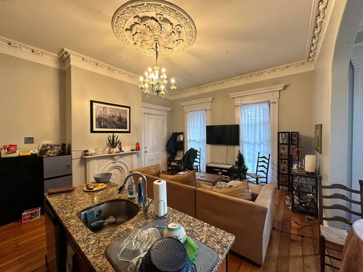 Apartment for rent at 131 Hillside St #1A, Roxbury Crossing, MA 02120