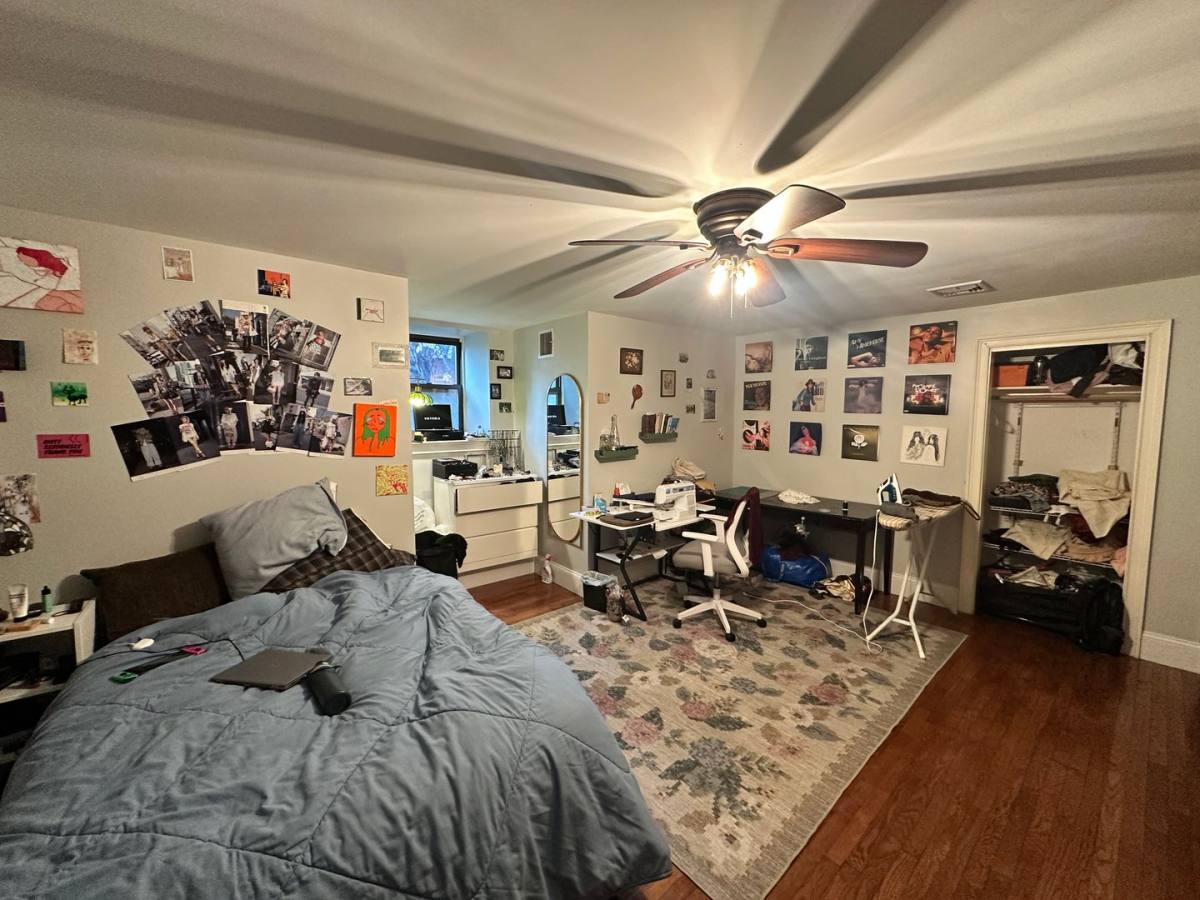 Apartment for rent at 131 Hillside St #1A, Roxbury Crossing, MA 02120