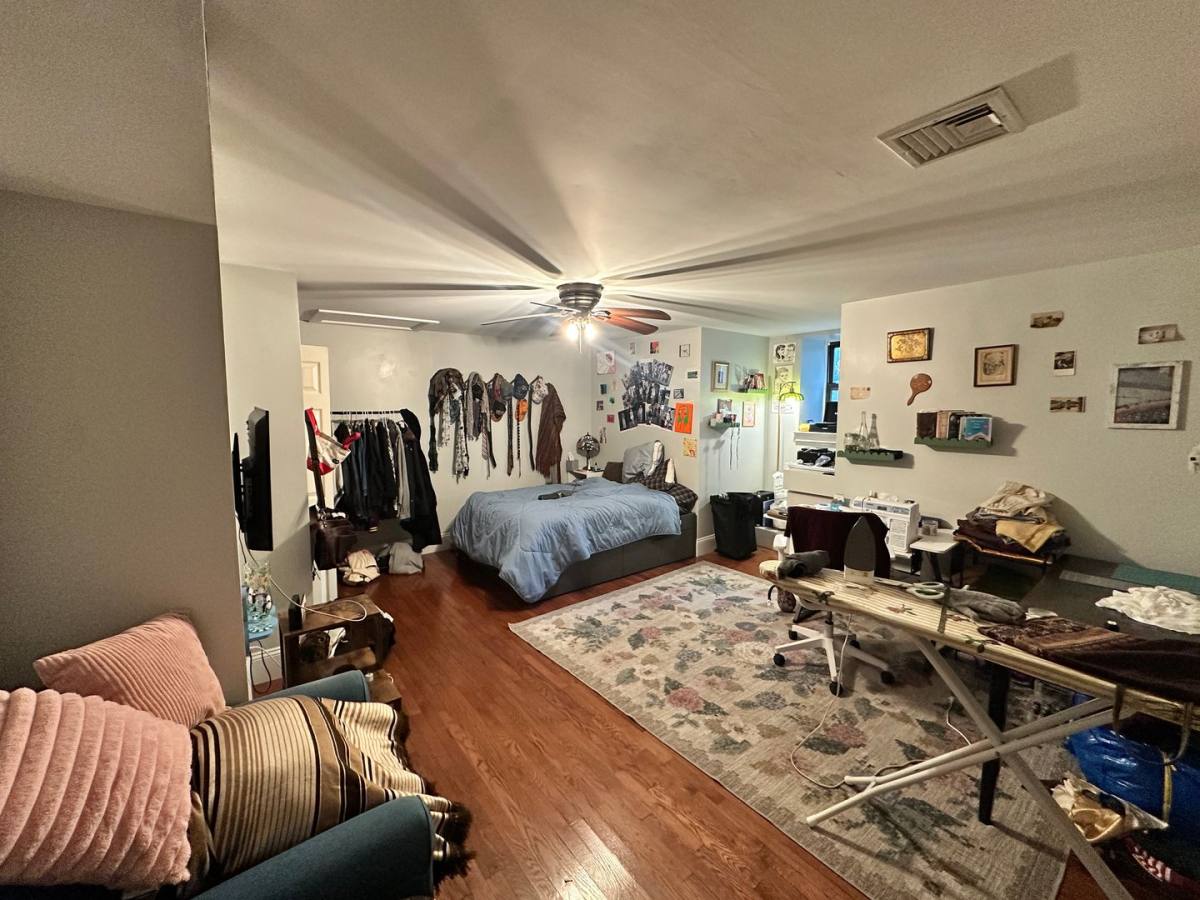 Apartment for rent at 131 Hillside St #1A, Roxbury Crossing, MA 02120