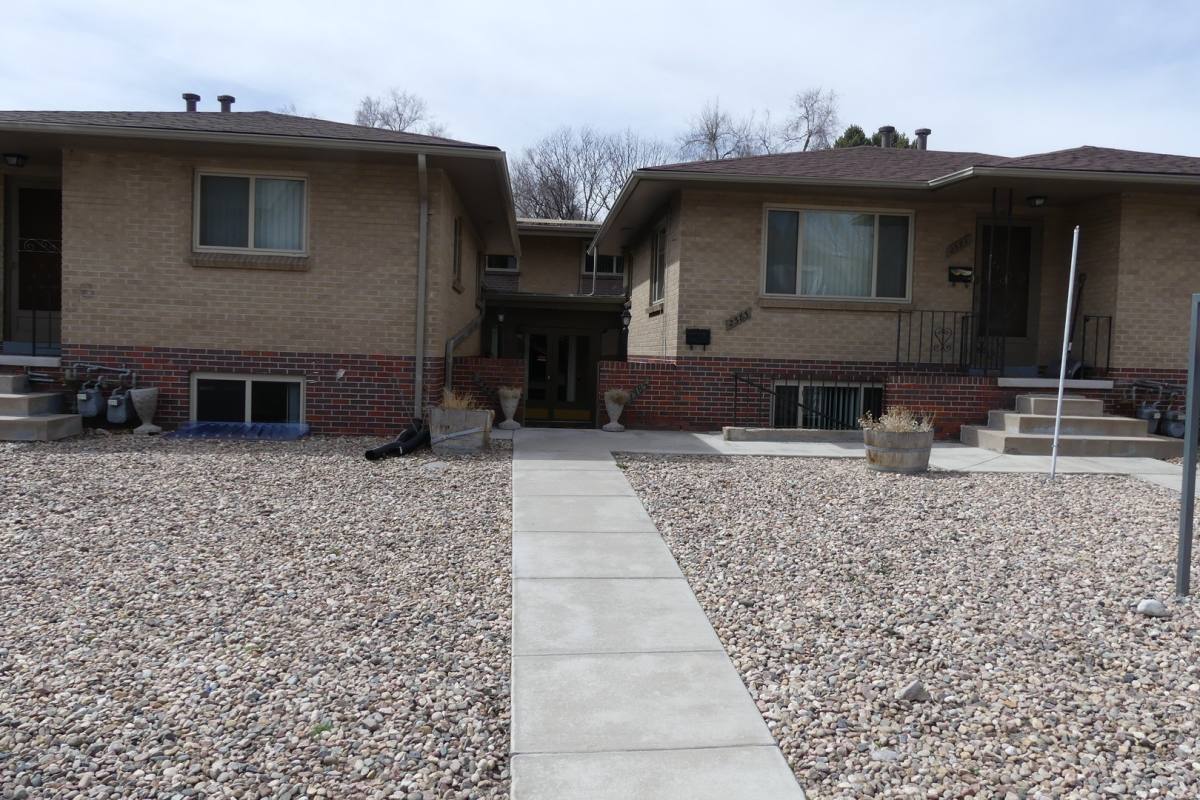 Apartment for rent at 2381 S Race St, Denver, CO 80210