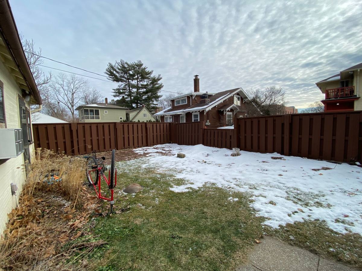 Apartment for rent at 310 N Gilbert St, Iowa City, IA 52245
