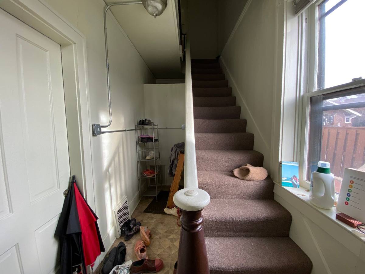 Apartment for rent at 310 N Gilbert St, Iowa City, IA 52245