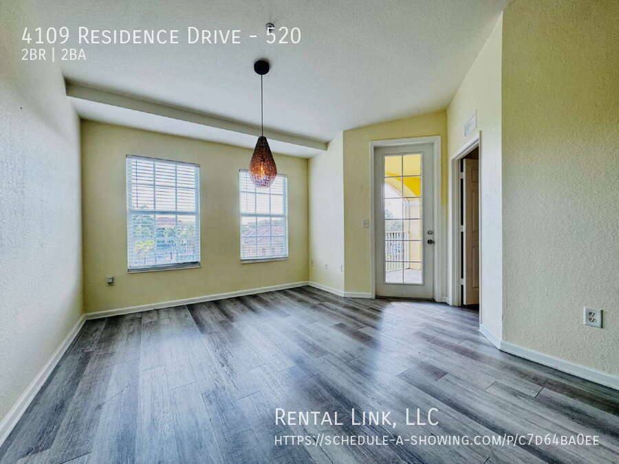 Condo for rent at 4109 Residence Dr #520, Fort Myers, FL 33901