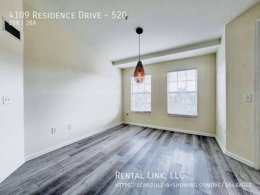Condo for rent at 4109 Residence Dr #520, Fort Myers, FL 33901