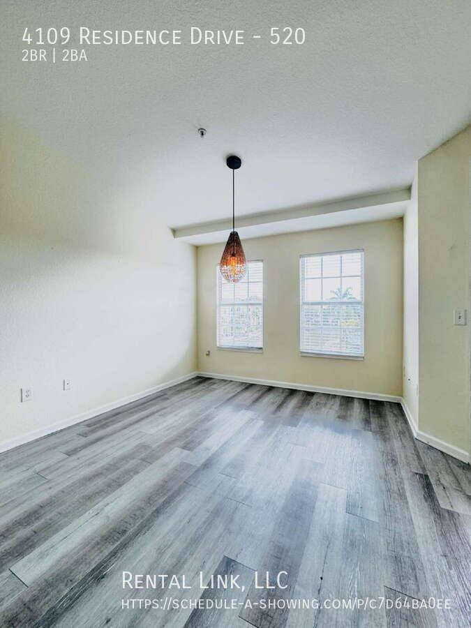 Condo for rent at 4109 Residence Dr #520, Fort Myers, FL 33901