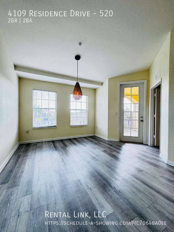 Condo for rent at 4109 Residence Dr #520, Fort Myers, FL 33901