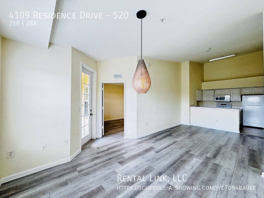 Condo for rent at 4109 Residence Dr #520, Fort Myers, FL 33901