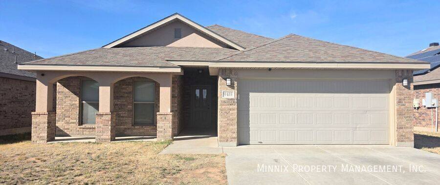 House for rent at 9411 Sedona Ave, Odessa, TX 79765