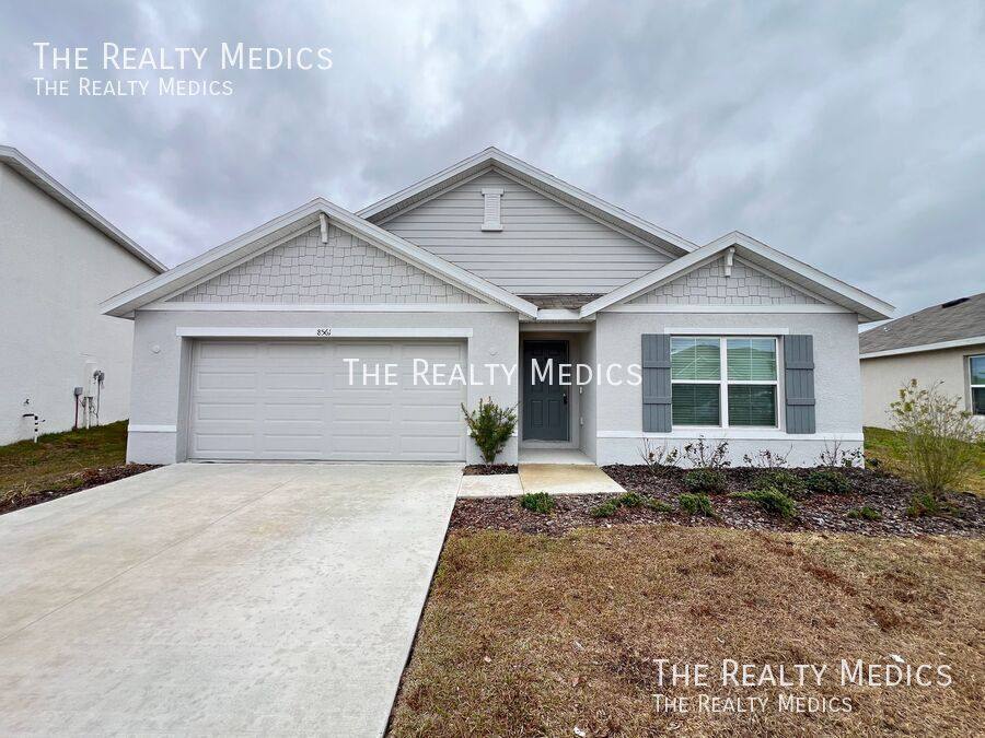 House for rent at 8561 SW 46th Ave, Ocala, FL 34476