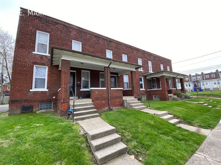 Townhouse for rent at 29 E Markison Ave, Columbus, OH 43207