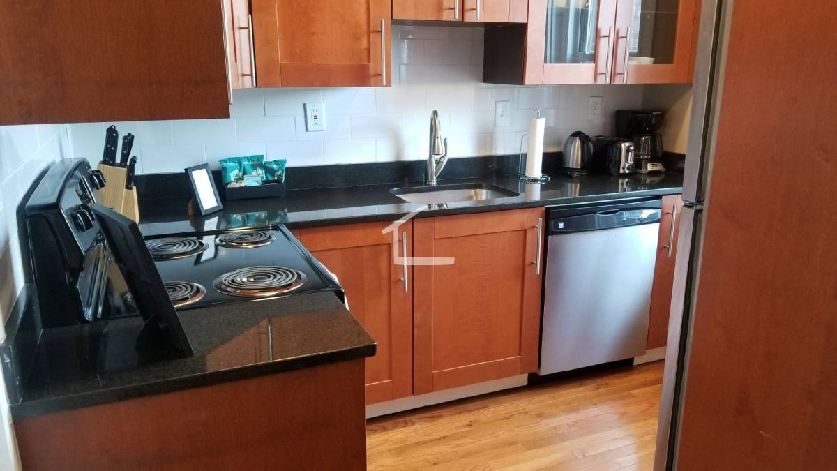 Townhouse for rent at 10 Bay State Rd #2, Boston, MA 02215