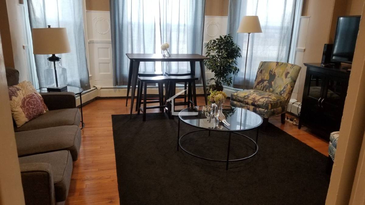Townhouse for rent at 10 Bay State Rd #2, Boston, MA 02215