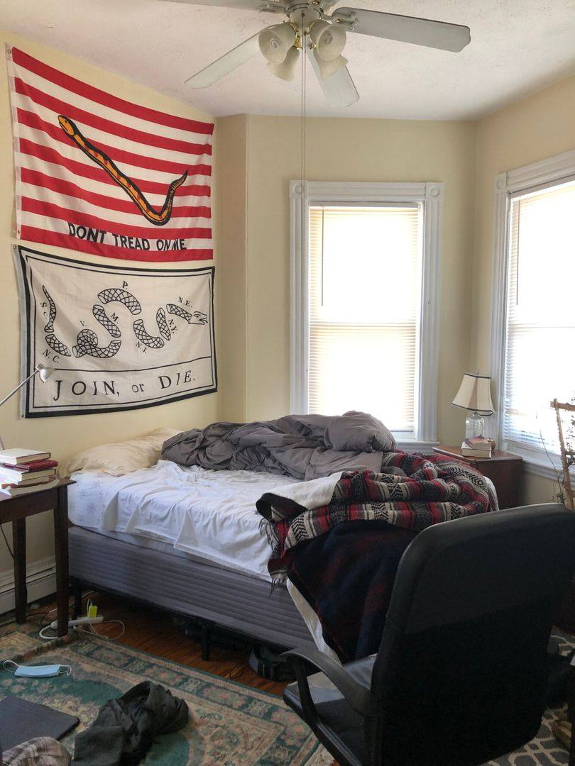 Apartment for rent at 40 Cherokee St #3C, Roxbury Crossing, MA 02120