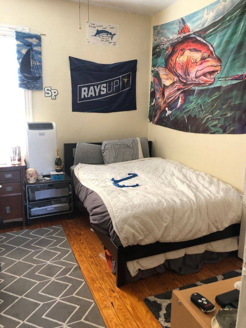 Apartment for rent at 40 Cherokee St #3C, Roxbury Crossing, MA 02120