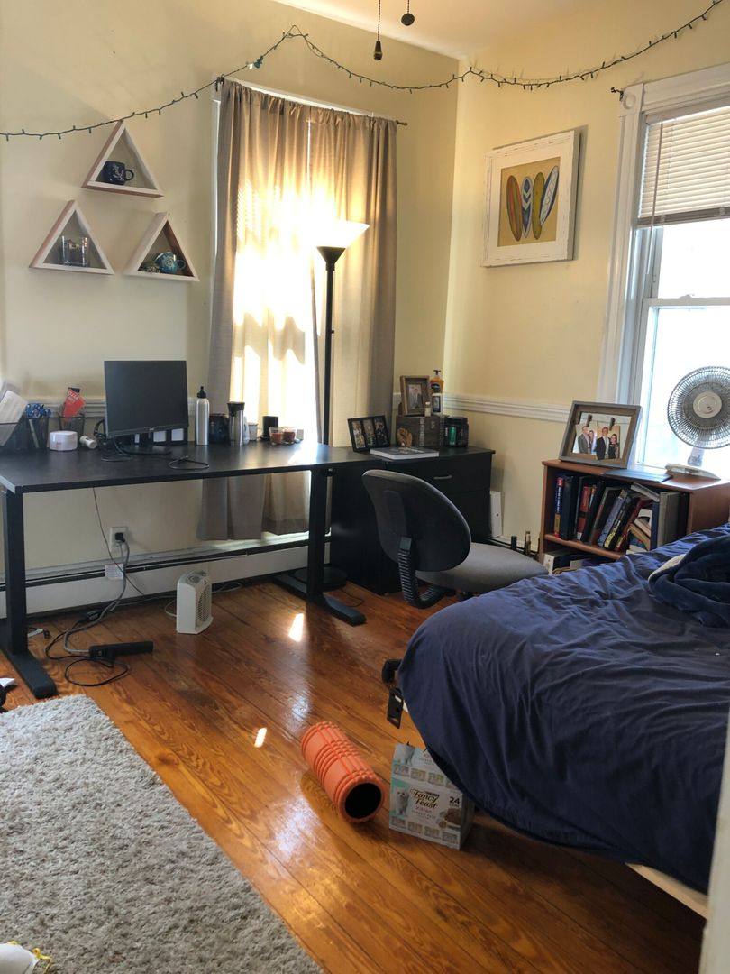 Apartment for rent at 40 Cherokee St #3C, Roxbury Crossing, MA 02120