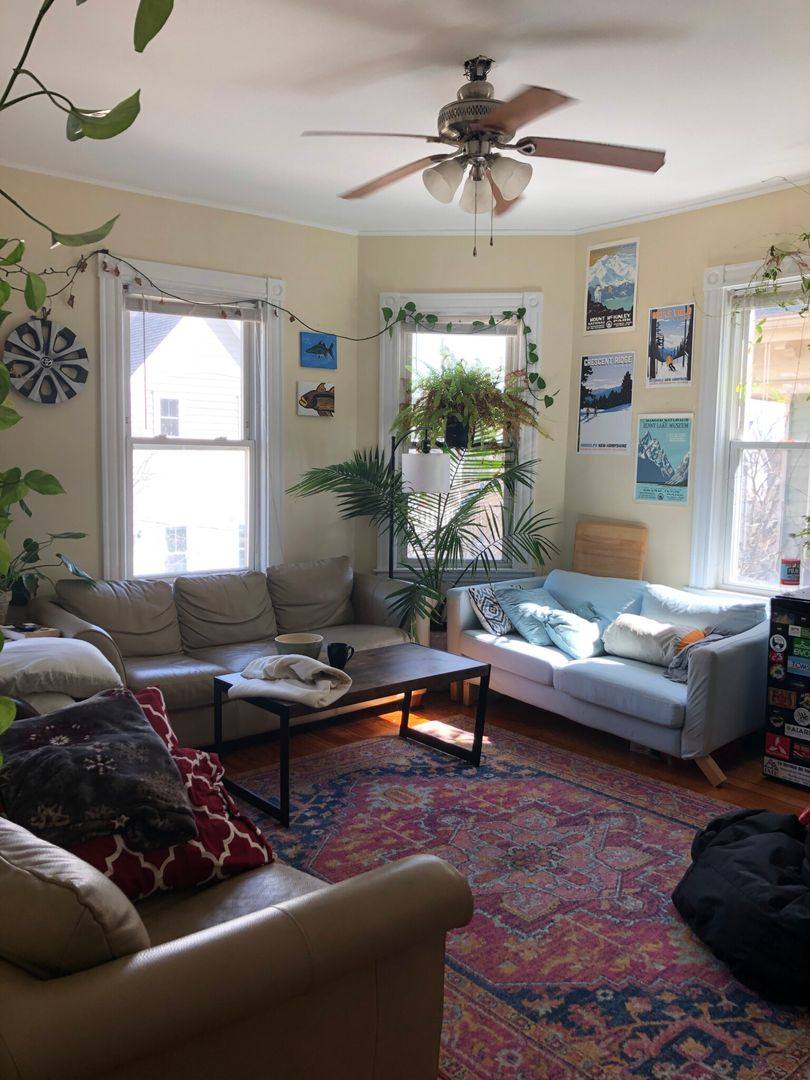 Apartment for rent at 40 Cherokee St #3C, Roxbury Crossing, MA 02120