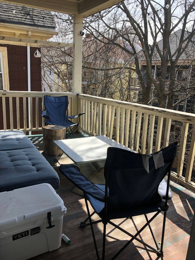Apartment for rent at 40 Cherokee St #3C, Roxbury Crossing, MA 02120