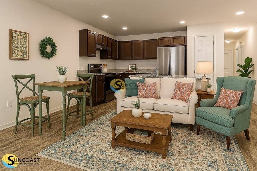 Apartment for rent at 17 Ponderosa Lane #A, Palm Coast, FL 32164