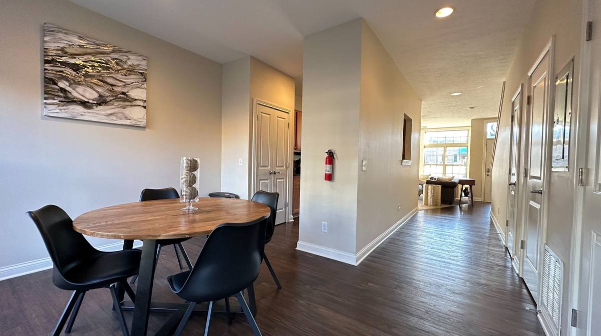 Townhouse for rent at 372 S Washington St, Bloomington, IN 47401
