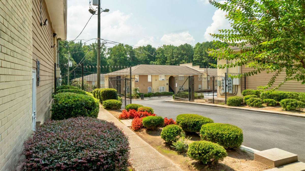 Apartment for rent at 3440 Boulder Park Dr, Atlanta, GA 30331