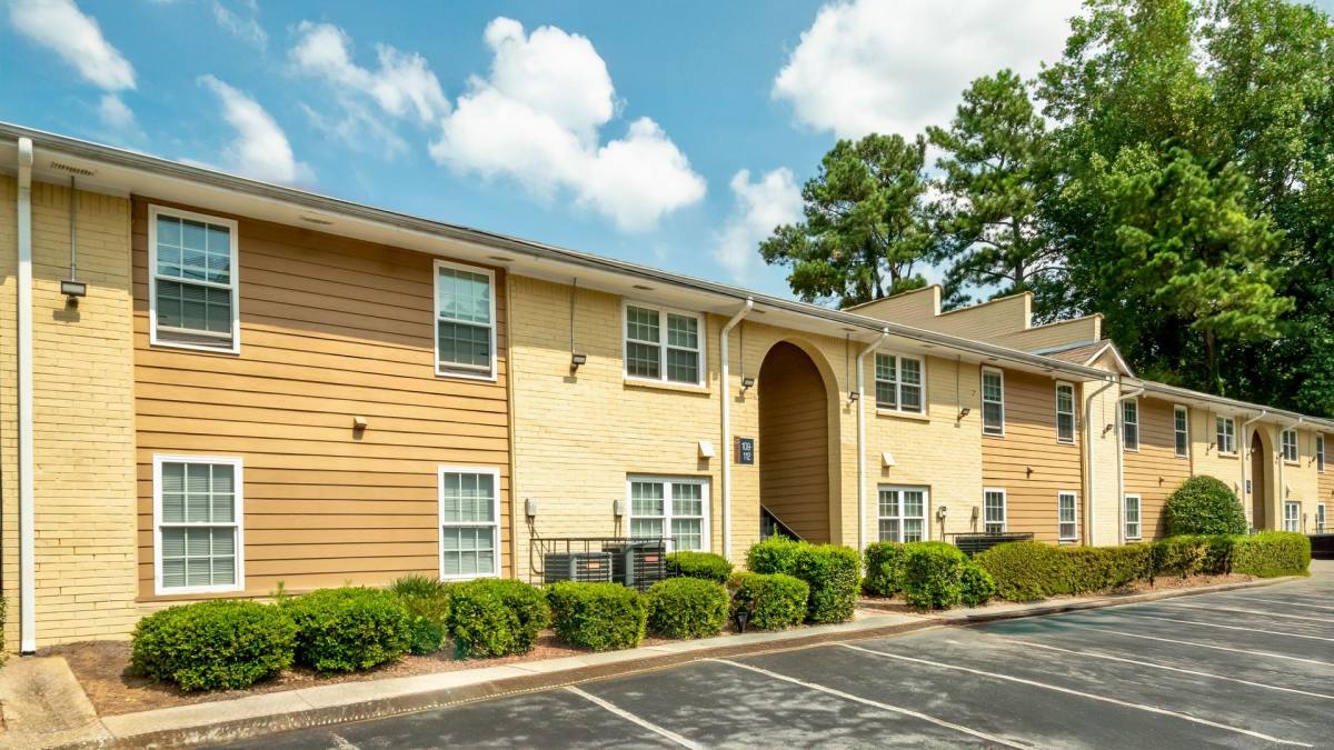 Apartment for rent at 3440 Boulder Park Dr, Atlanta, GA 30331