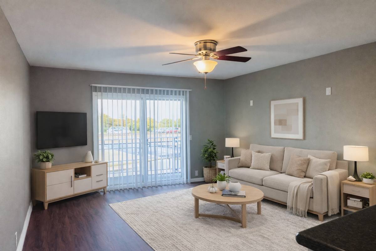 Apartment for rent at 415 Plymouth Dr, Vista, CA 92083