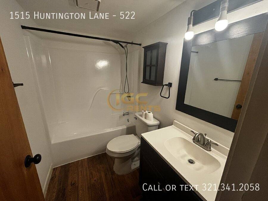 Condo for rent at 1515 Huntington Lane #522, Rockledge, FL 32955