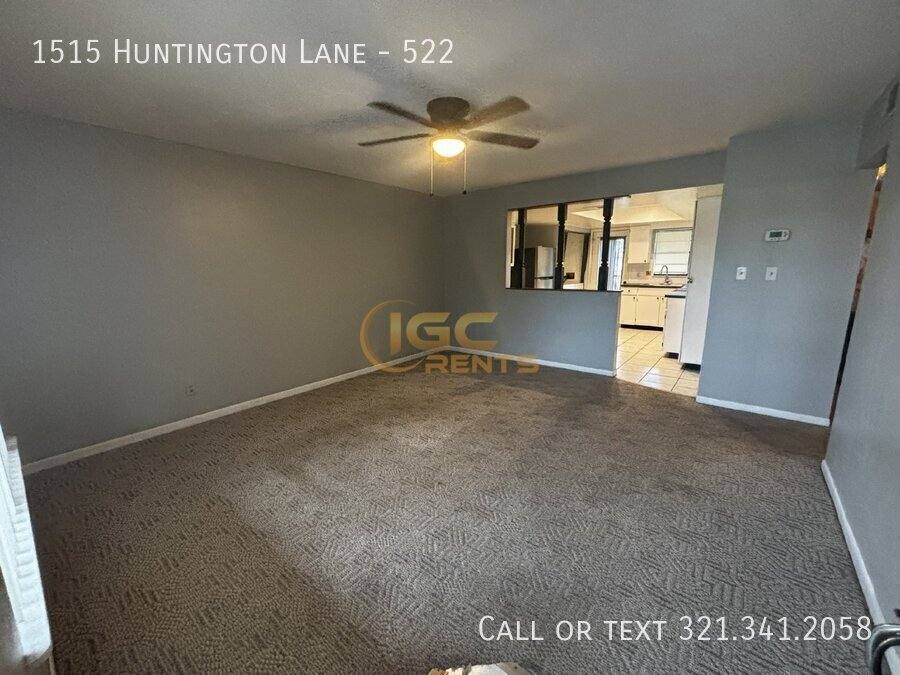 Condo for rent at 1515 Huntington Lane #522, Rockledge, FL 32955