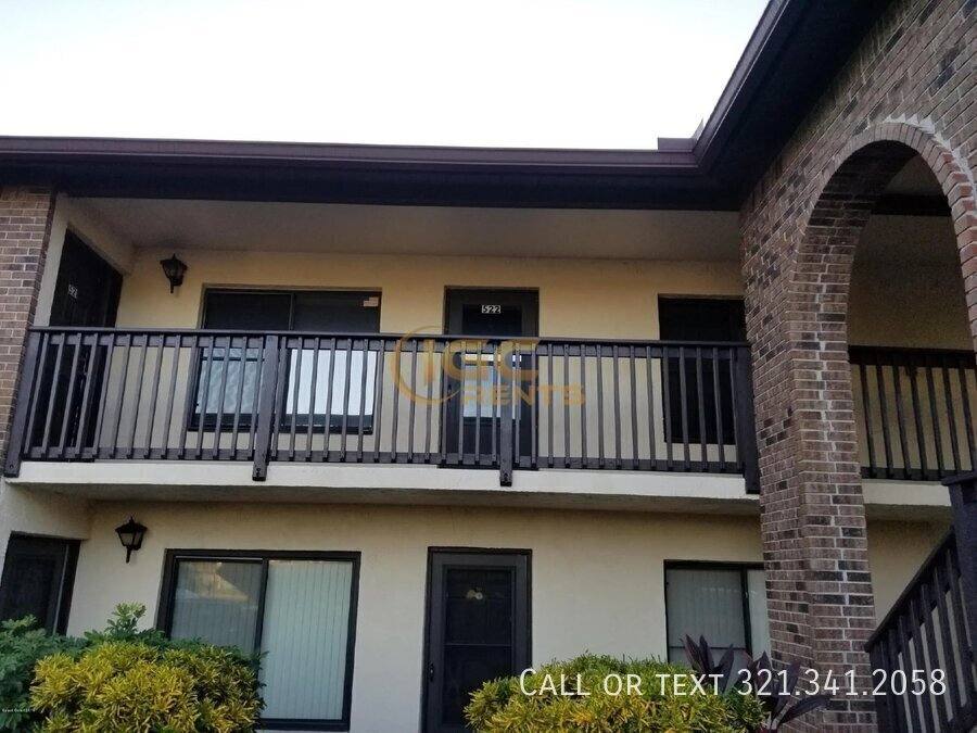 Condo for rent at 1515 Huntington Lane #522, Rockledge, FL 32955