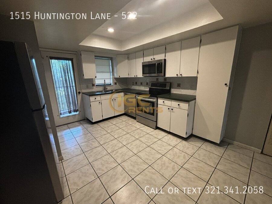 Condo for rent at 1515 Huntington Lane #522, Rockledge, FL 32955
