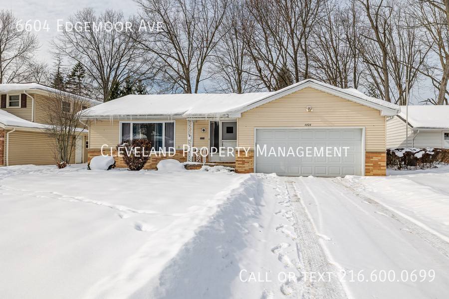 6604 Edgemoor Ave, Solon, OH 44139