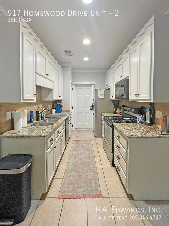 Condo for rent at 917 Homewood Dr #2, Tuscaloosa, AL 35401