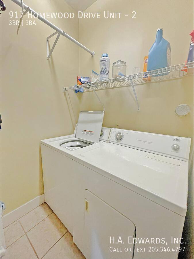 Condo for rent at 917 Homewood Dr #2, Tuscaloosa, AL 35401
