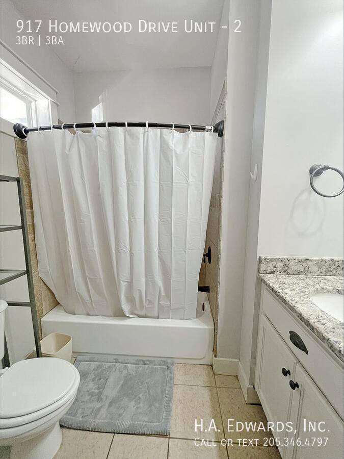 Condo for rent at 917 Homewood Dr #2, Tuscaloosa, AL 35401